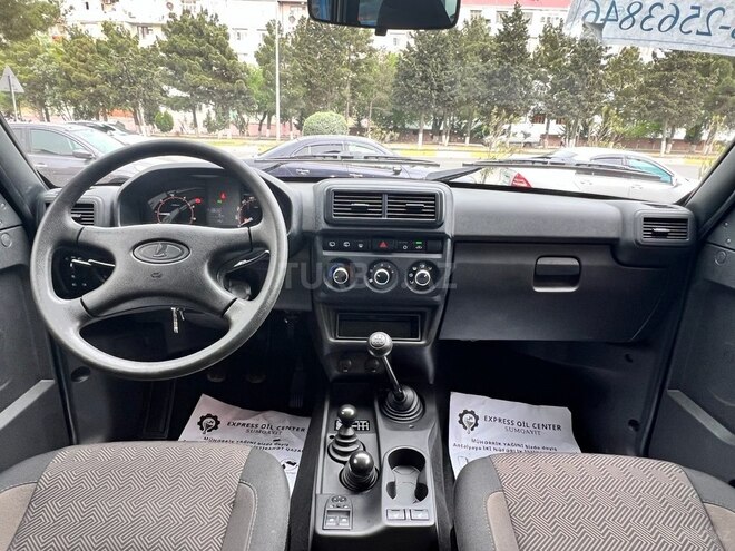 LADA (VAZ) Niva 2025, 0 km - 1.7 l - Sumqayıt