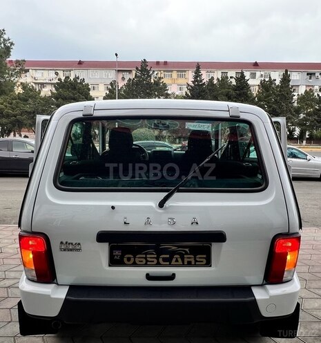 LADA (VAZ) Niva 2025, 0 km - 1.7 l - Sumqayıt