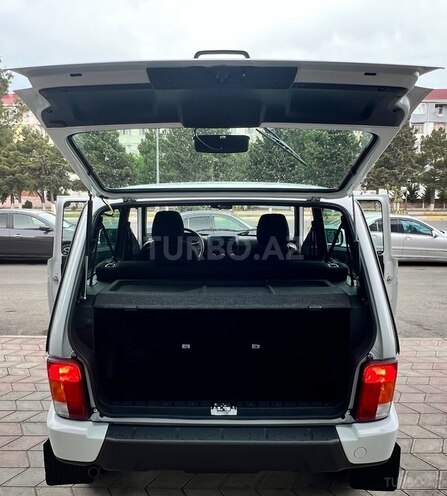 LADA (VAZ) Niva 2025, 0 km - 1.7 l - Sumqayıt