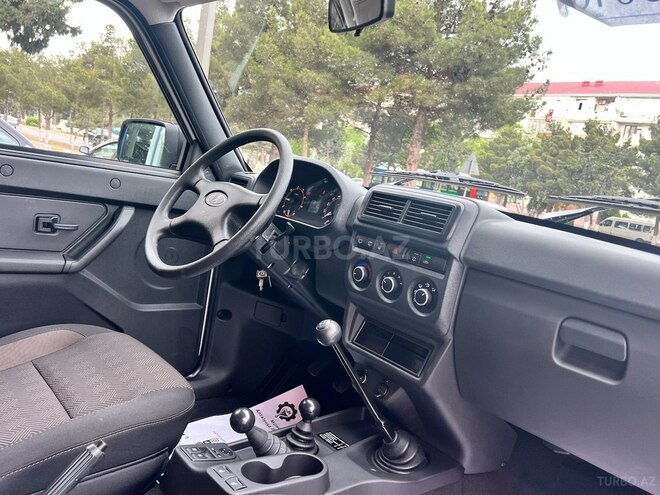LADA (VAZ) Niva 2025, 0 km - 1.7 l - Sumqayıt