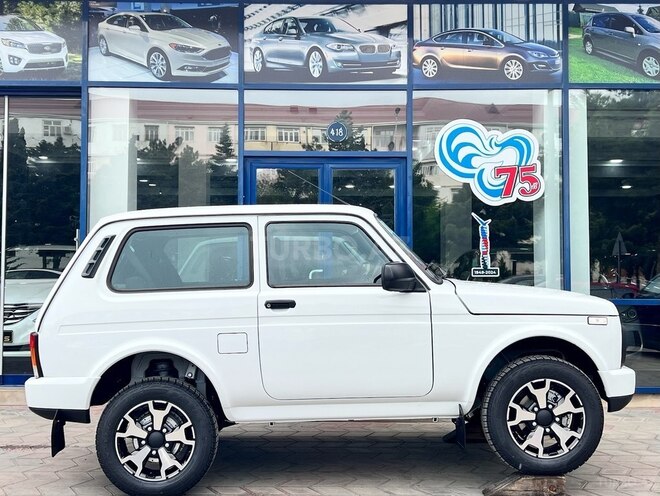 LADA (VAZ) Niva 2025, 0 km - 1.7 l - Sumqayıt