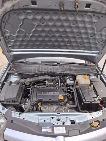 Opel Astra 2004, 300,009 km - 1.4 l - Bakı