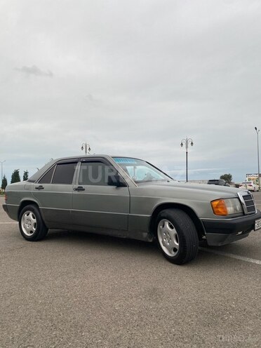 Mercedes 190 1990, 407,000 km - 2.0 l - Sumqayıt