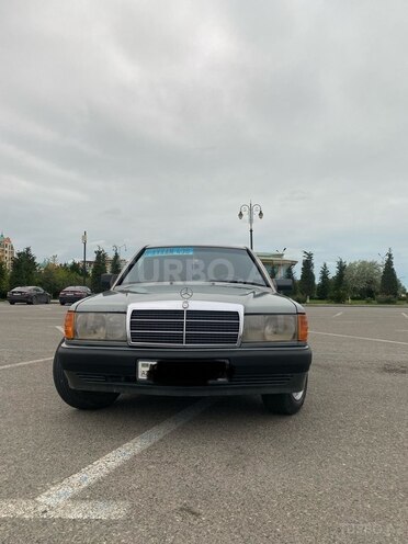 Mercedes 190 1990, 407,000 km - 2.0 l - Sumqayıt