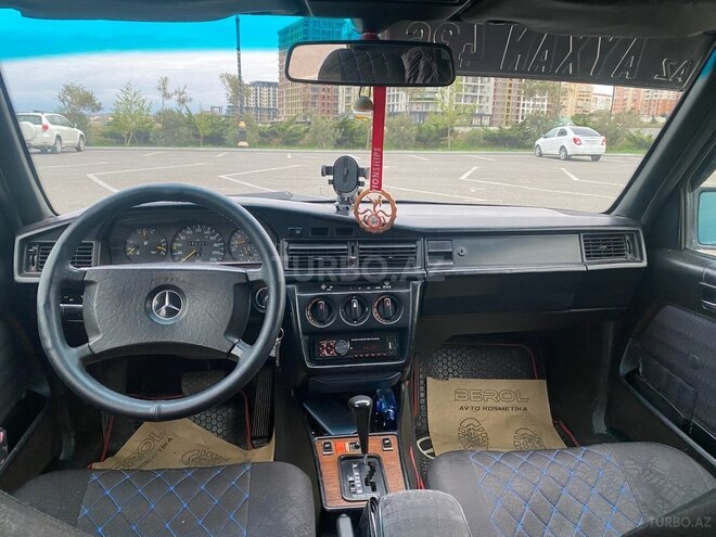 Mercedes 190 1990, 407,000 km - 2.0 l - Sumqayıt