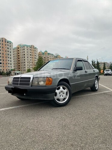 Mercedes 190 1990, 407,000 km - 2.0 l - Sumqayıt