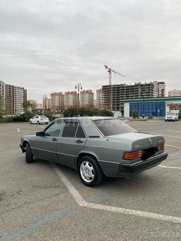 Mercedes 190 1990, 407,000 km - 2.0 l - Sumqayıt