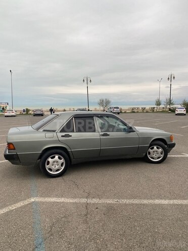 Mercedes 190 1990, 407,000 km - 2.0 l - Sumqayıt