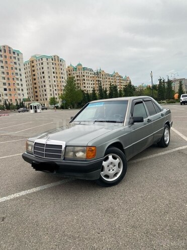 Mercedes 190 1990, 407,000 km - 2.0 l - Sumqayıt