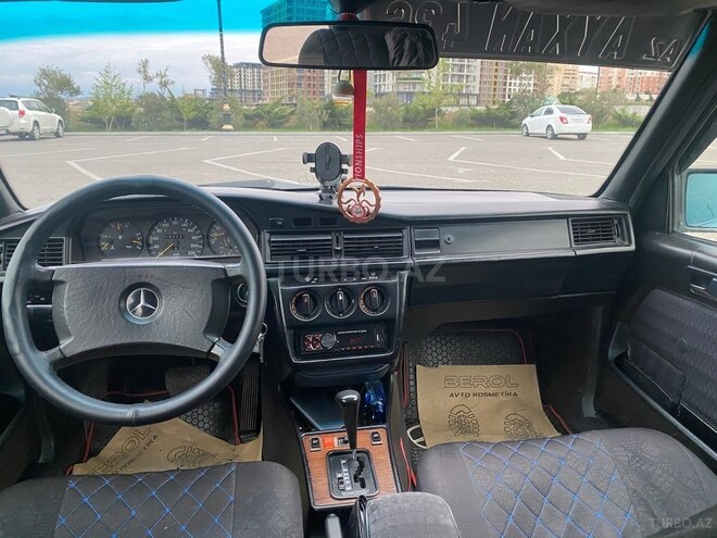 Mercedes 190 1990, 407,000 km - 2.0 l - Sumqayıt