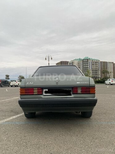 Mercedes 190 1990, 407,000 km - 2.0 l - Sumqayıt