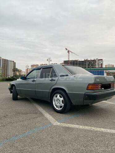 Mercedes 190 1990, 407,000 km - 2.0 l - Sumqayıt