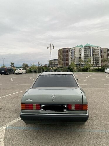 Mercedes 190 1990, 407,000 km - 2.0 l - Sumqayıt