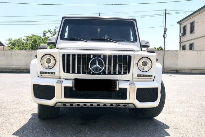 Mercedes  2004, 110,000 km - 2.7 l - Bakı