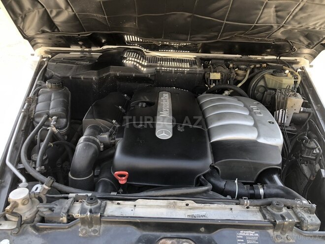 Mercedes  2004, 110,000 km - 2.7 l - Bakı