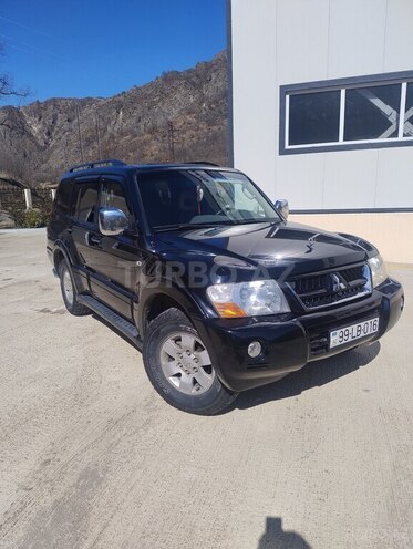 Mitsubishi Pajero 2005, 400,000 km - 3.0 l - Bərdə