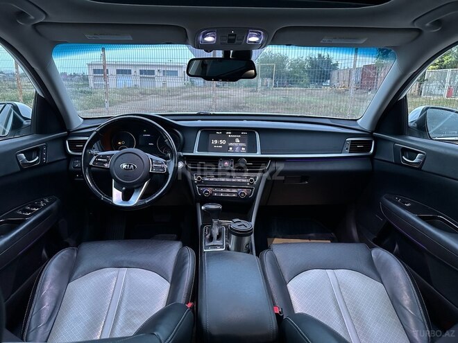 Kia Optima 2018, 120,862 km - 1.6 l - Bakı
