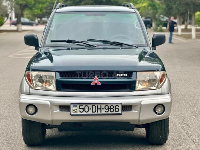 Mitsubishi Pajero io 2001, 294,000 km - 2.0 л - Sumqayıt