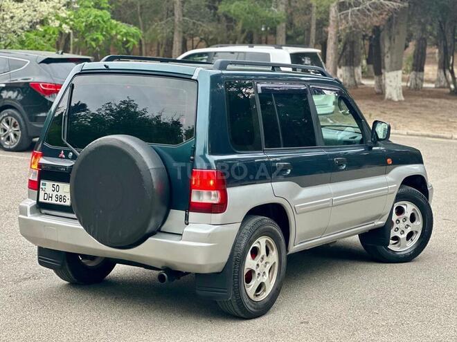 Mitsubishi Pajero io 2001, 294,000 km - 2.0 л - Sumqayıt