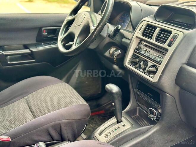 Mitsubishi Pajero io 2001, 294,000 km - 2.0 л - Sumqayıt