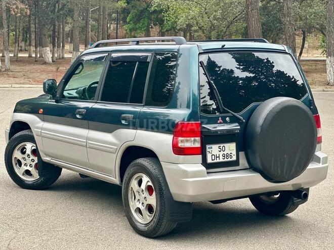 Mitsubishi Pajero io 2001, 294,000 km - 2.0 л - Sumqayıt