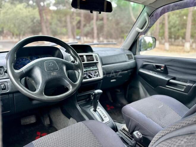 Mitsubishi Pajero io 2001, 294,000 km - 2.0 л - Sumqayıt