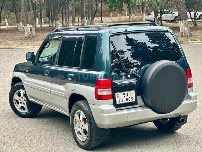 Mitsubishi Pajero io 2001, 294,000 km - 2.0 л - Sumqayıt