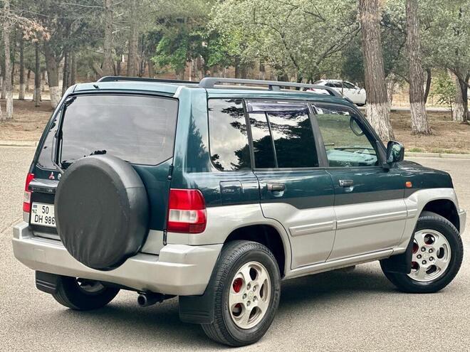 Mitsubishi Pajero io 2001, 294,000 km - 2.0 л - Sumqayıt