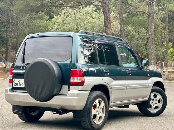 Mitsubishi Pajero io 2001, 294,000 km - 2.0 л - Sumqayıt