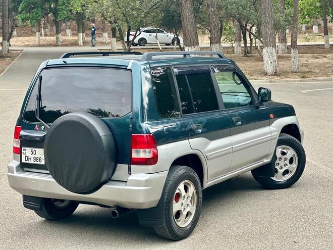 Mitsubishi Pajero io 2001, 294,000 km - 2.0 л - Sumqayıt