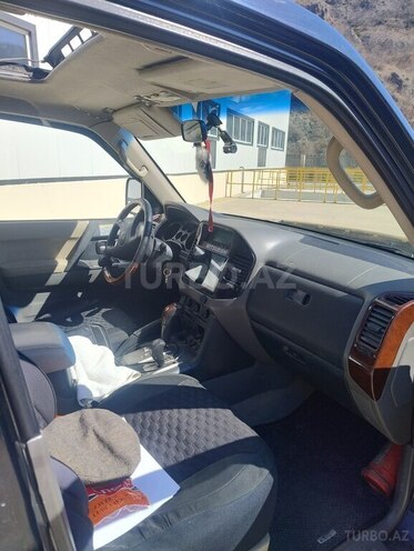 Mitsubishi Pajero 2005, 400,000 km - 3.0 l - Bərdə