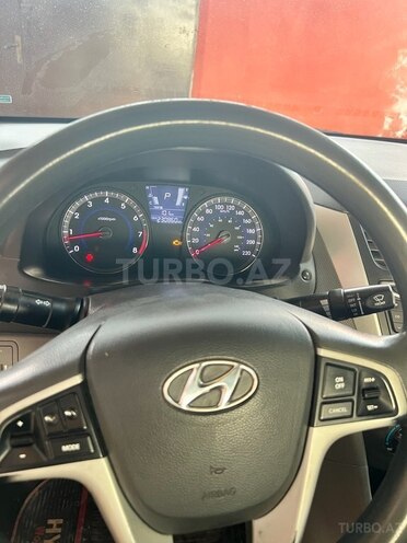 Hyundai Accent 2012, 230,000 km - 1.6 l - Bakı