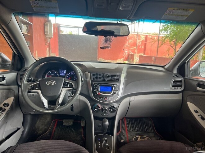 Hyundai Accent 2012, 230,000 km - 1.6 l - Bakı