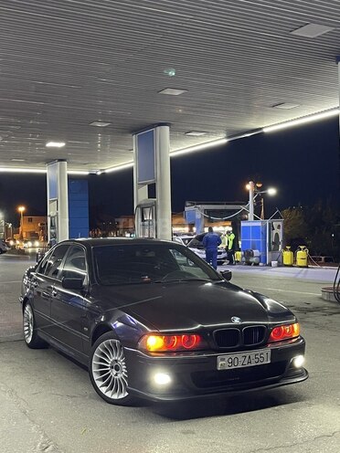 BMW 530 1998, 208,150 km - 3.0 l - Bakı