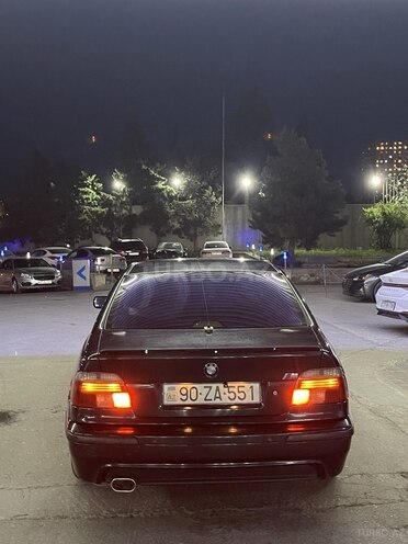 BMW 530 1998, 208,150 km - 3.0 l - Bakı