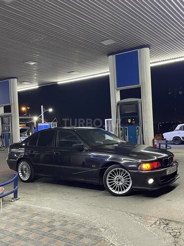 BMW 530 1998, 208,150 km - 3.0 l - Bakı