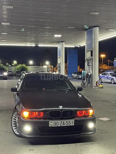 BMW 530 1998, 208,150 km - 3.0 l - Bakı
