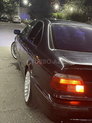 BMW 530 1998, 208,150 km - 3.0 l - Bakı