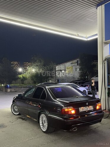 BMW 530 1998, 208,150 km - 3.0 l - Bakı