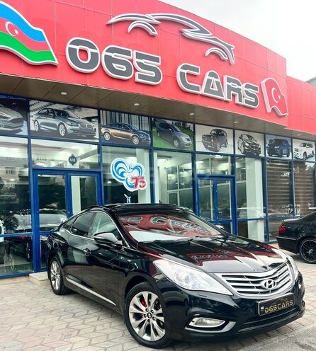 Hyundai Grandeur 2014, 210,000 km - 2.4 л - Sumqayıt