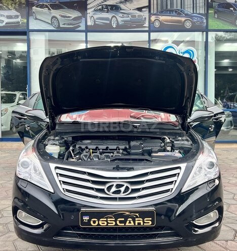 Hyundai Grandeur 2014, 210,000 km - 2.4 л - Sumqayıt