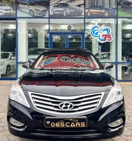 Hyundai Grandeur 2014, 210,000 km - 2.4 л - Sumqayıt