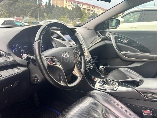 Hyundai Grandeur 2014, 210,000 km - 2.4 л - Sumqayıt