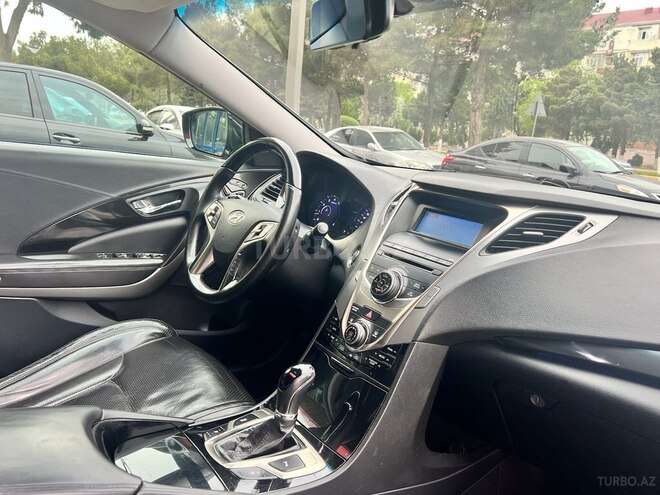 Hyundai Grandeur 2014, 210,000 km - 2.4 л - Sumqayıt
