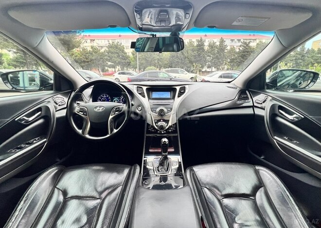Hyundai Grandeur 2014, 210,000 km - 2.4 л - Sumqayıt