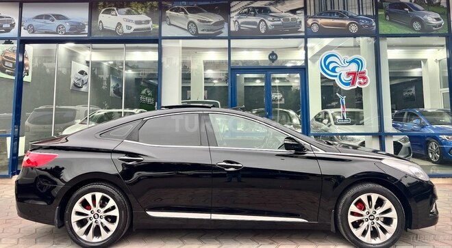 Hyundai Grandeur 2014, 210,000 km - 2.4 л - Sumqayıt
