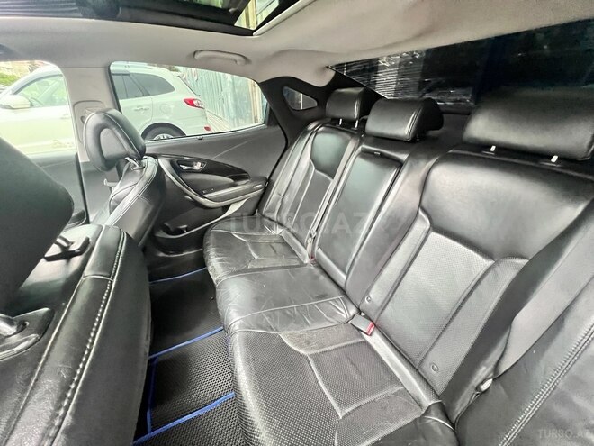 Hyundai Grandeur 2014, 210,000 km - 2.4 л - Sumqayıt