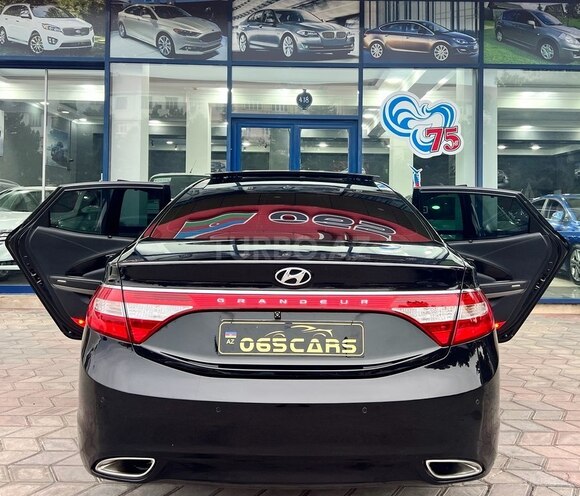 Hyundai Grandeur 2014, 210,000 km - 2.4 л - Sumqayıt