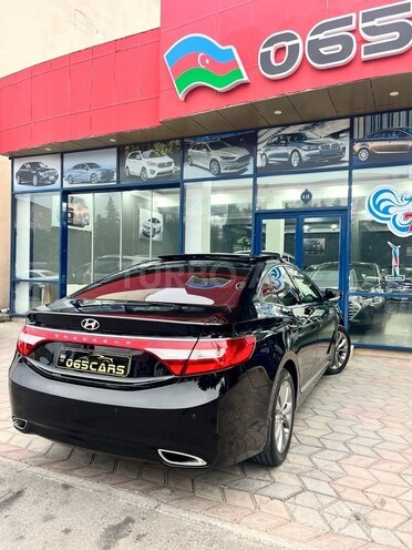 Hyundai Grandeur 2014, 210,000 km - 2.4 л - Sumqayıt