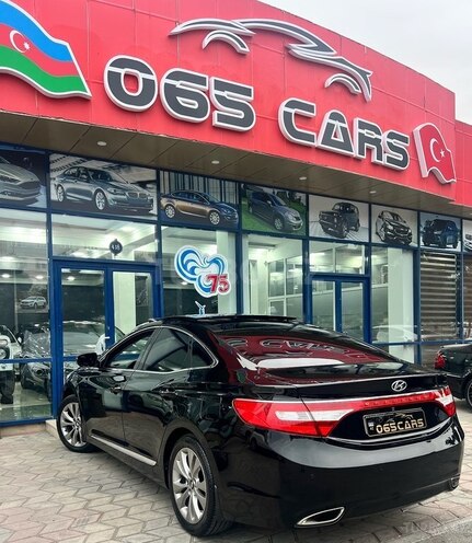 Hyundai Grandeur 2014, 210,000 km - 2.4 л - Sumqayıt
